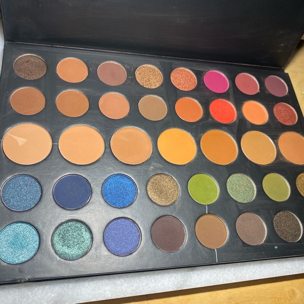 Morphe 39a Palette